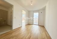 BEIM DONAUUFER: Smarte Investition – 2-Zimmer-Erstbezug in gefragter Lage