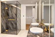 Villa Chimani: Stilvolle 3-Zimmer-Residenz mit Pool und Noblesse - Palais & Villa