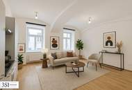 "MARGRET'S" - ruhige und charmante 1-Zimmer Wohnung im Herzen von Margareten! Nähe Naschmarkt und Schlossquadrat!