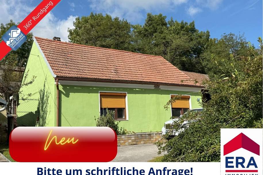 Teilsaniertes Bauernhaus in absoluter Ruhelage - 2276 Reintal, Haus-kauf, 72.000,€, 2275 Mistelbach