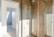 4-Zimmer-Dachgeschosswohnung mit Terrasse in idyllischer Grünlage nahe Donau - ERSTBEZUG!