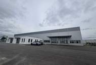 Top Logistikhalle in Spillern zu mieten