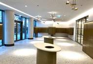 DANUBE FLATS | Exklusive vollmöblierte 2-Zimmer-Wohnung mit Skyline-Blick | Fitness, Pool und Spa