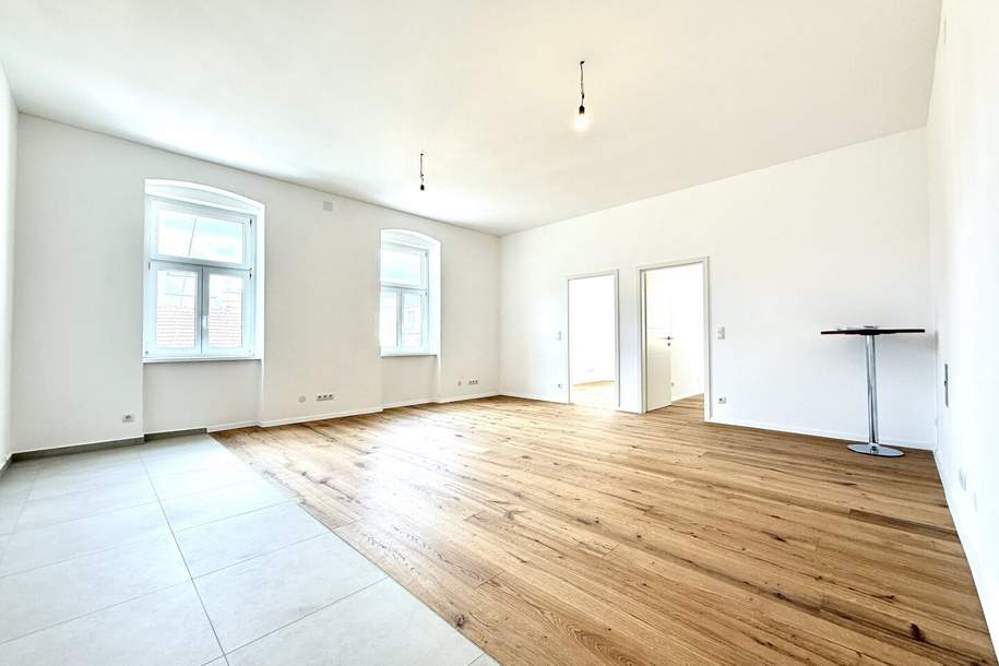 Stilvoll saniertes Wohnjuwel mit moderner Ausstattung nahe U4 Meindlinger Hauptst., Wohnung-kauf, 419.000,€, 1150 Wien 15., Rudolfsheim-Fünfhaus