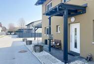 Ein Zuhause, das man nicht nur sieht, sondern auch erlebt &amp; spürt - moderne Doppelhaushälfte in 8402 Werndorf!