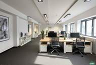Top ausgestattetes Büro – zentrale Lage in 1030 Wien