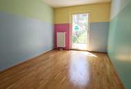 UNBEFRISTET, HOFRUHELAGE, 106 m2 Gewerbefläche mit 41 m2 Terrasse, 4 Zimmer, Küche, Sanitäranlagen, Parketten