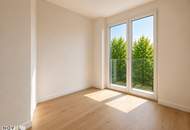 NEU | Exklusive Aktion | Jetzt sichern! | "DONAU PERLE"- TERRASSENWOHNUNG MIT GARTEN! Bezugsfertig ab August 2026
