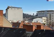 Großzügige 4-Zimmer Wohnung mit 2 Balkonen + Parkplatz und viel Potenzial – 98 m² in Graz - sanierungsbedürftig!