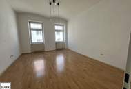 Herthergasse: WG-taugliche Altbauwohnung in Wien Meidling - 3. Stock OHNE Lift (Nähe Haydnpark)