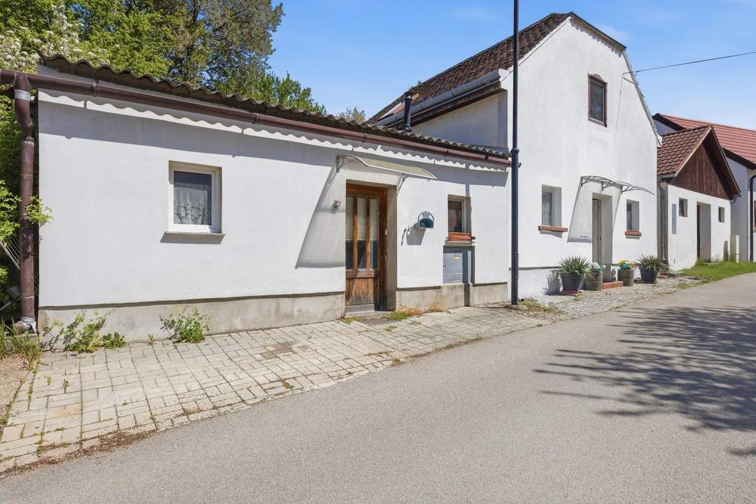 Nettes Haus in Kammersdorf- Haupt-oder Nebenwohnsitz möglich!