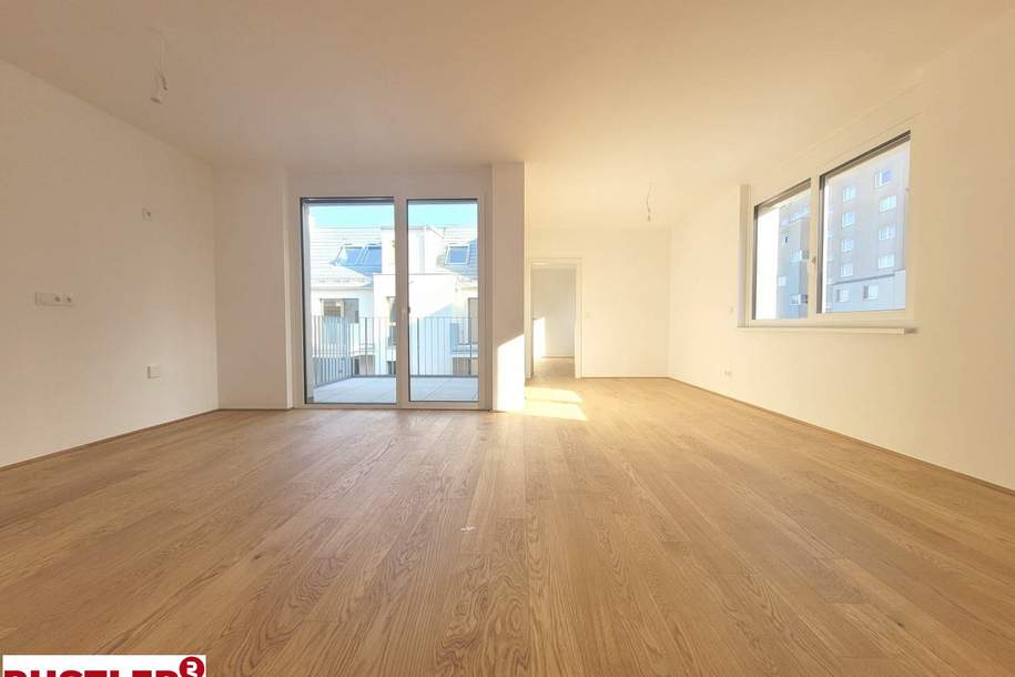 Neubau mit Charme für Ihre Familie!, Wohnung-miete, 1.499,91,€, 1230 Wien 23., Liesing