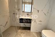 Leben im 40. Stock! Erstbezug Studio Apartment inkl. Doorman, Gym, Sauna, Pool, Bar, Eventlounge