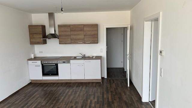 "2 Zimmer-Wohnung mit großer Terrasse!"