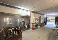 Vielseitige Lager-, Werkstatt- und Servicefläche, ca. 320 m² // Versatile Storage, Workshop and Service Premises, approx. 320 m² //