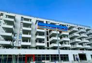 Moderne 2 Zimmer-Mietwohnung - Balkon - Erstbezug - direkt bei U3 - Gemeinschaftsdachgarten!