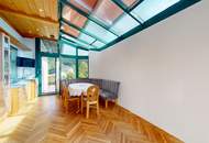 Gepflegter Bungalow mit Wintergarten