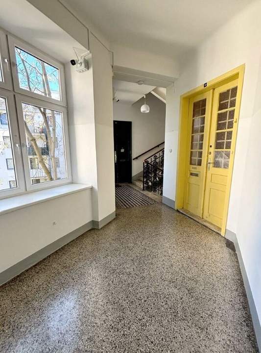 3 Zimmerwohnung in der Laxenburgerstraße