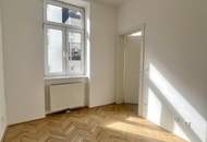 Bezugsfertige Altbauwohnung mit Balkon-Option nahe dem beliebten Wiener Prater