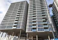 "Park Apartments am Belvedere" - Exklusive 2 Zimmerwohnung mit Loggia und Fernblick