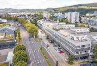 Ansprechende Bürofläche im GMK Center #Auhoffeld samt Parkplätze zu vermieten!