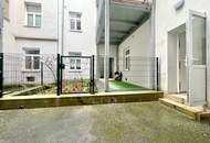 RARITÄT! Gartenwohnung Nähe Wallensteinplatz und Augarten!