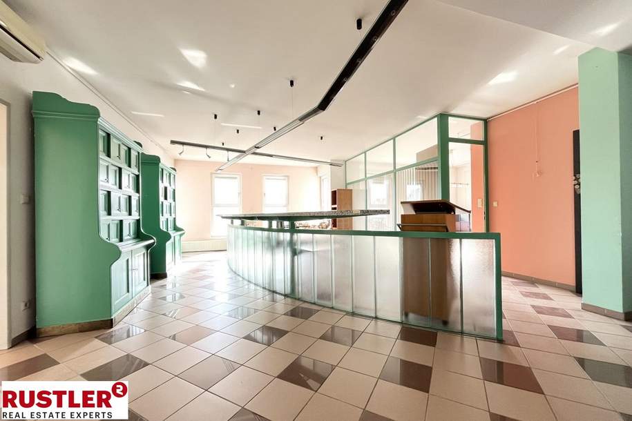 Top-Standort in Mödling – Repräsentative Büro- oder Ordinationsfläche in bester Lage, Gewerbeobjekt-kauf, 990.000,€, 2340 Mödling