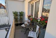 Charmante 2-Zimmer-Wohnung mit Klimaanlage