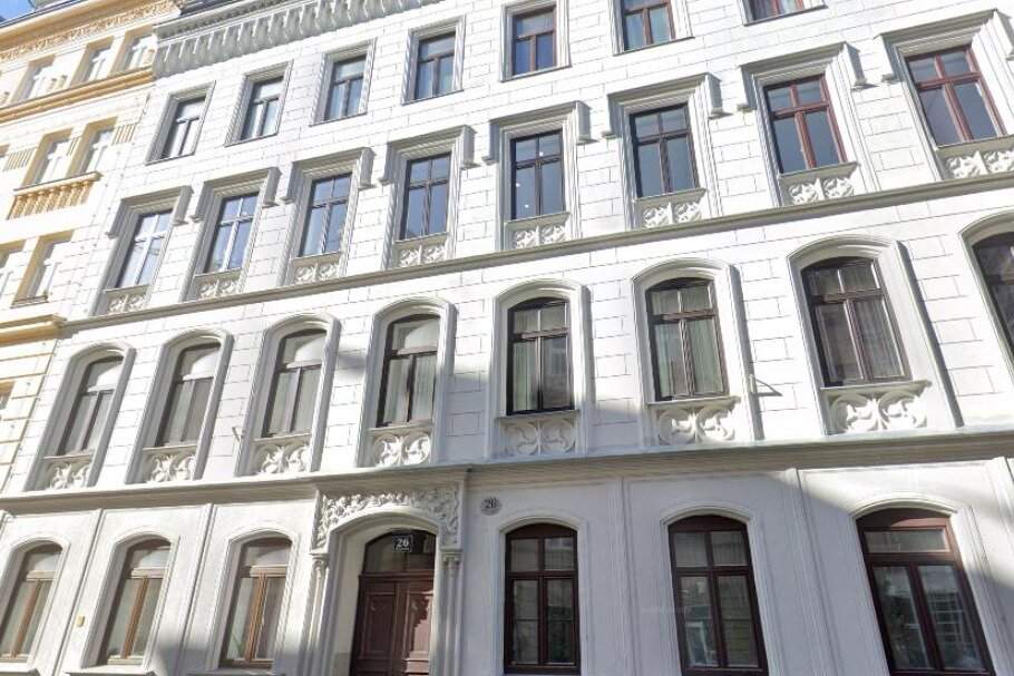 Befristet vermietete 1 Zimmer Altbauwohnung in toller Lage!, Wohnung-kauf, 180.000,€, 1200 Wien 20., Brigittenau