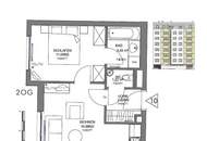 Charmante 2 Zimmer Wohnung im 4. Bezirk- Nahe Schloss Belvedere