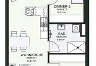 Urbanes Wohnen im Messequadrant – modernes Design trifft Top-Lage in Graz