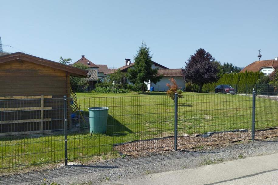 Baugrund ohne Bauzwang in Top Lage, Grund und Boden-kauf, 137.530,€, 4963 Braunau am Inn