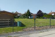 Baugrund ohne Bauzwang in Top Lage