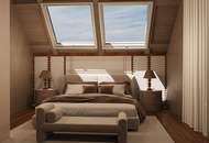 4-ZIMMER WOHNUNG MIT BALKON UND DACHTERASSE| PROVISIONSFREI