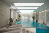Luxuriöse Penthousewohnung mit atemberaubender 98 m² Dachterrasse