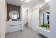 Exklusives Weinberg-Refugium: unverbaubarer Panoramablick in absoluter Ruhelage I hightech Pool I Dachterrasse mit Whirlpool I Erdwärme, Solarpaneele, Fußbodenheizung, Kühldecke