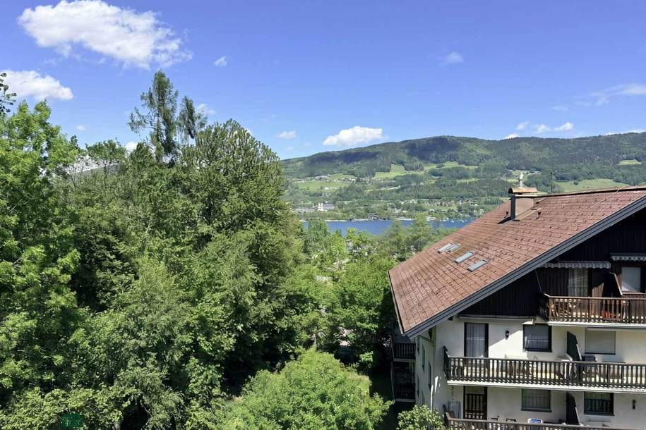 Wohnung mit Seeblick und Badeplatz, Mondsee, Wohnung-kauf, 260.000,€, 5310 Vöcklabruck
