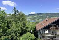 Wohnung mit Seeblick und Badeplatz, Mondsee