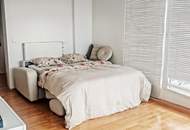 DACHGESCHOSS, INNSTRASSE, 49 m2 Neubau mit 14 m2 Loggia/Terrasse, 2 Zimmer, Komplettküche, Duschbad, Parketten