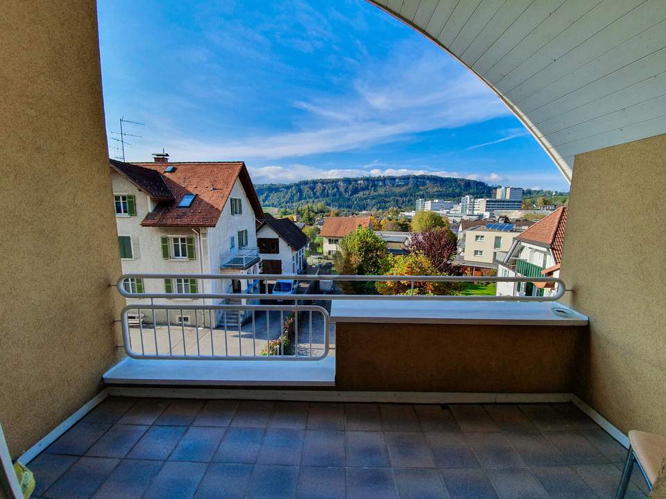 PREISHIT! IN TOP LAGE UND GRENZNÄHE MIT BALKON