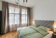 Traumhafte Altbauwohnung in zentraler Lage - modern mit luxuriösen Extras - anna8 | apartments.