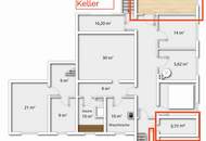 Großzügig • Hell • Außergewöhnlich! Lichtdurchflutetes Penthouse mit 3 Terrassen und Eigengarten! Weitblick inklusive!