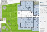 Ideale Kleinwohnung für Gartenliebhaber in den STADTTERRASSEN PEUERBACH - provisionsfrei! ** JETZT FRÜHKÄUFER-RABATT!**