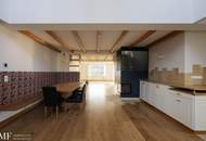 Luxuriöse 6-Zi-Terrassenwohnung mit Top-Ausstattung
