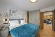 Exklusive Terrassen-Wohnung in zentraler Ruhelage