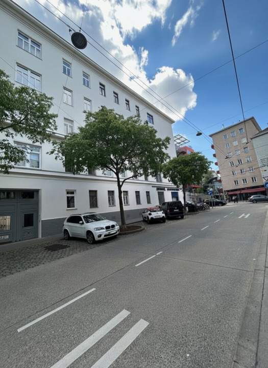 1030! Sanierungsbedürftiges 1-Zimmer Eigentum nahe U3!