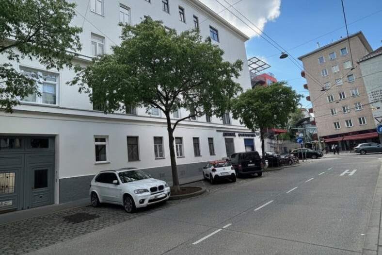 1030! Sanierungsbedürftiges 1-Zimmer Eigentum nahe U3!, Wohnung-kauf, 156.000,€, 1030 Wien 3., Landstraße