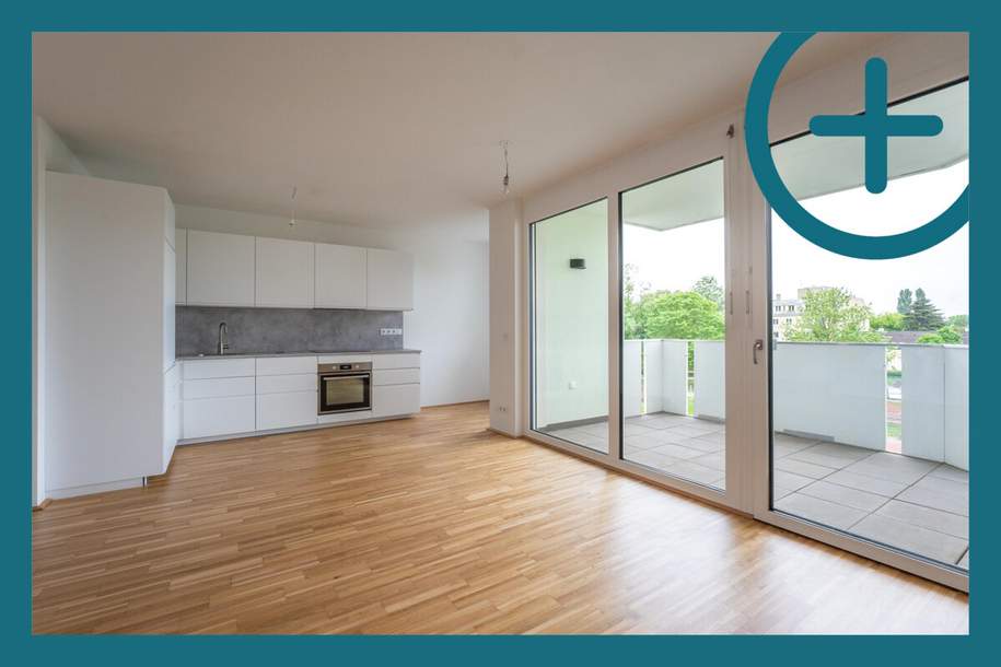 2-ZIMMER WOHNUNG MIT BALKON | SCHERBANGASSE 3, Wohnung-miete, 949,92,€, 1230 Wien 23., Liesing