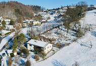 Top Lage am Gedersberg mit unverbaubarem Panoramablick: Ihr neues Zuhause mit Erweiterungspotential
