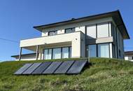 Modernes Einfamilienhaus - traumhafte Aussichtslage!